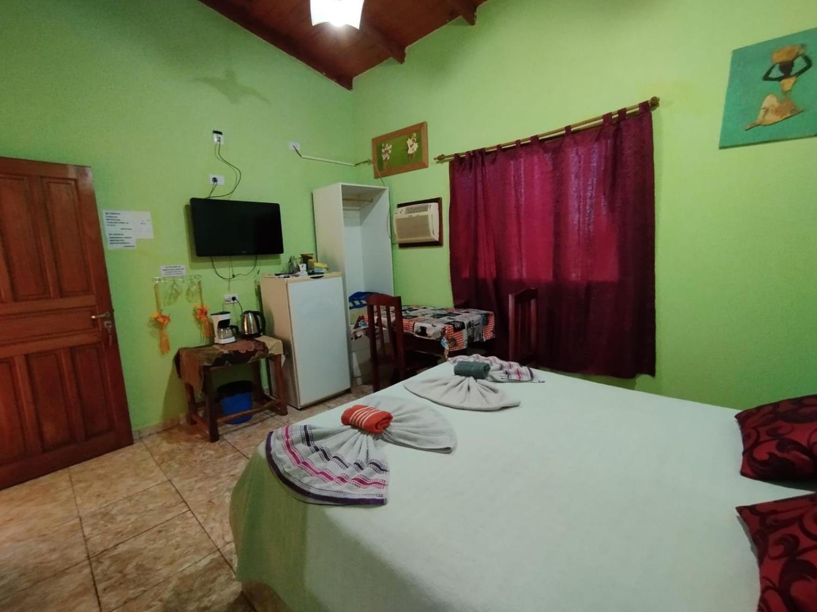 El Paraiso Apart Hotel Пуэрто-Игуасу Экстерьер фото