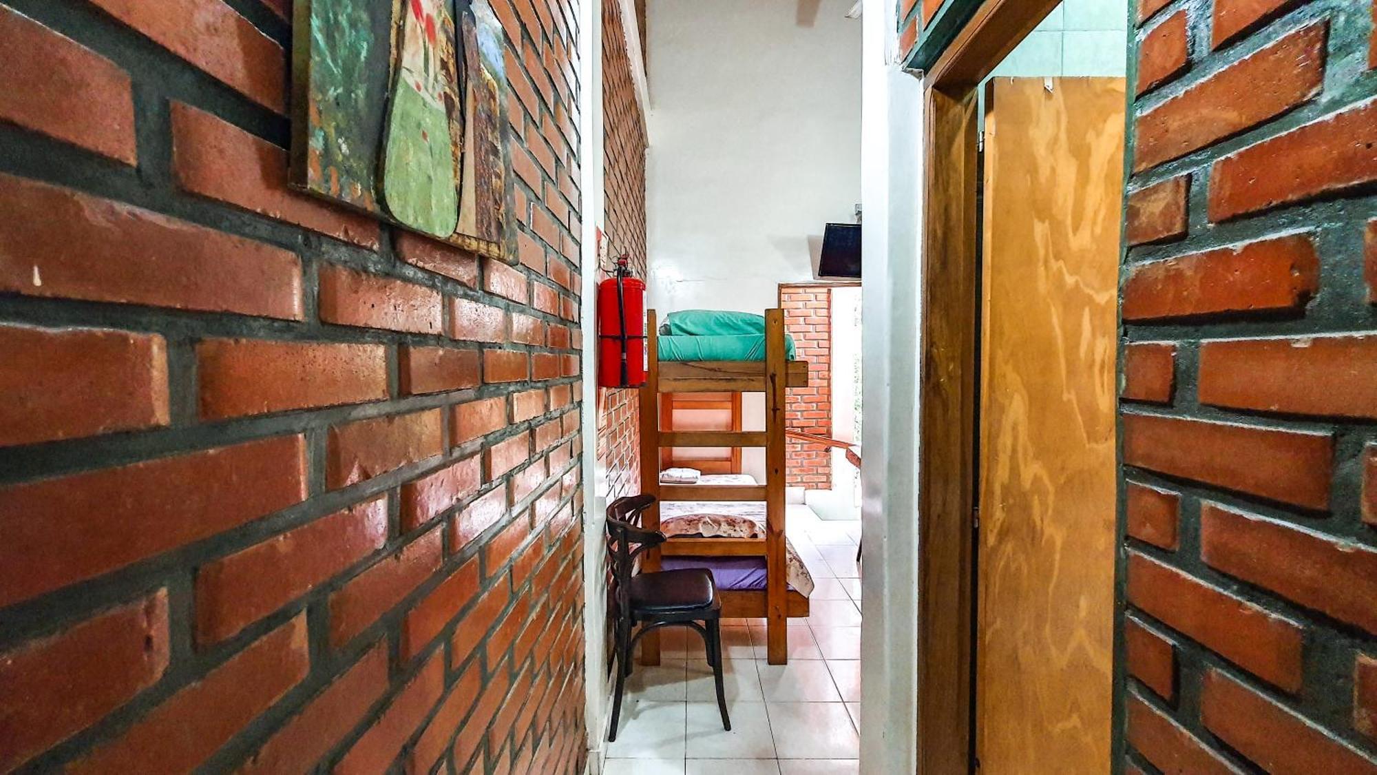 El Paraiso Apart Hotel Пуэрто-Игуасу Экстерьер фото