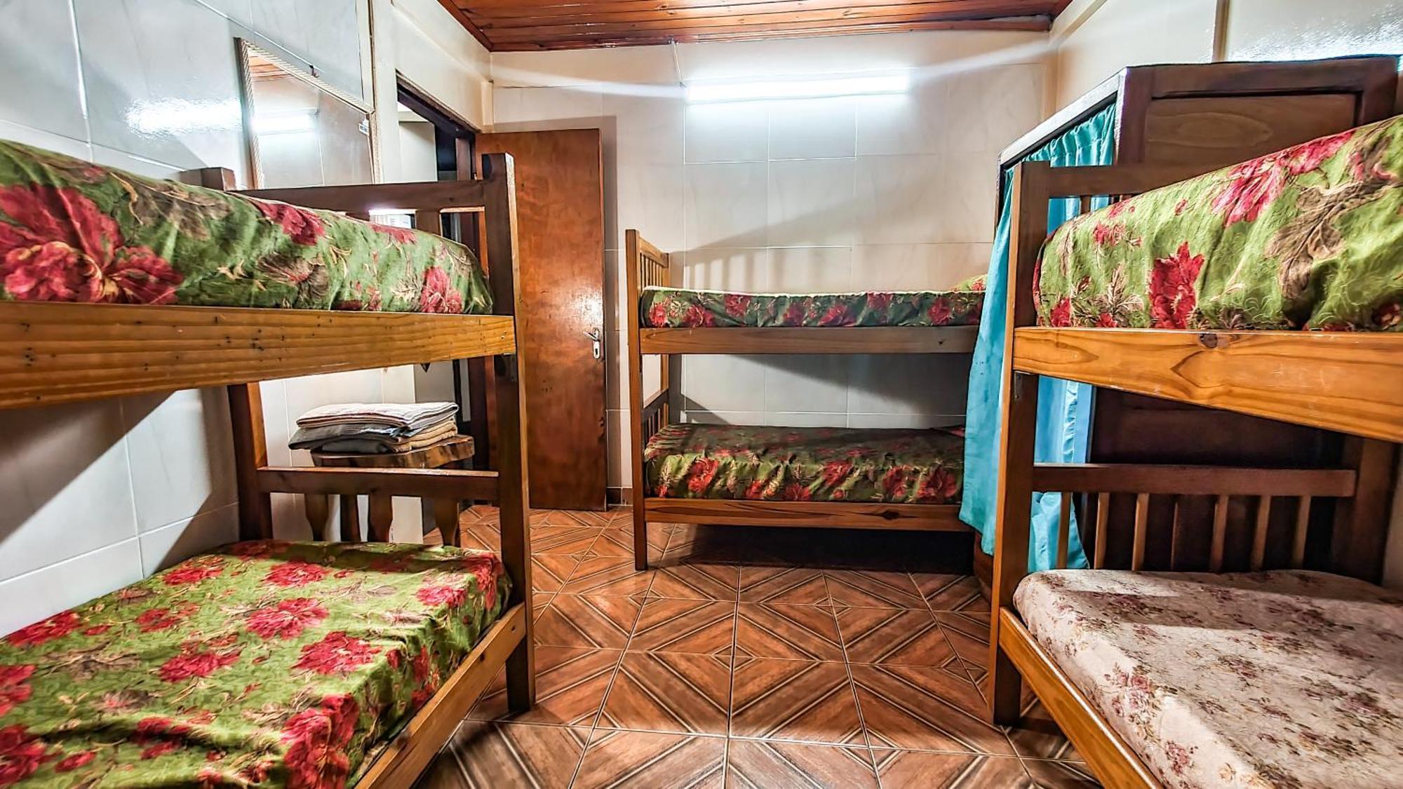 El Paraiso Apart Hotel Пуэрто-Игуасу Экстерьер фото