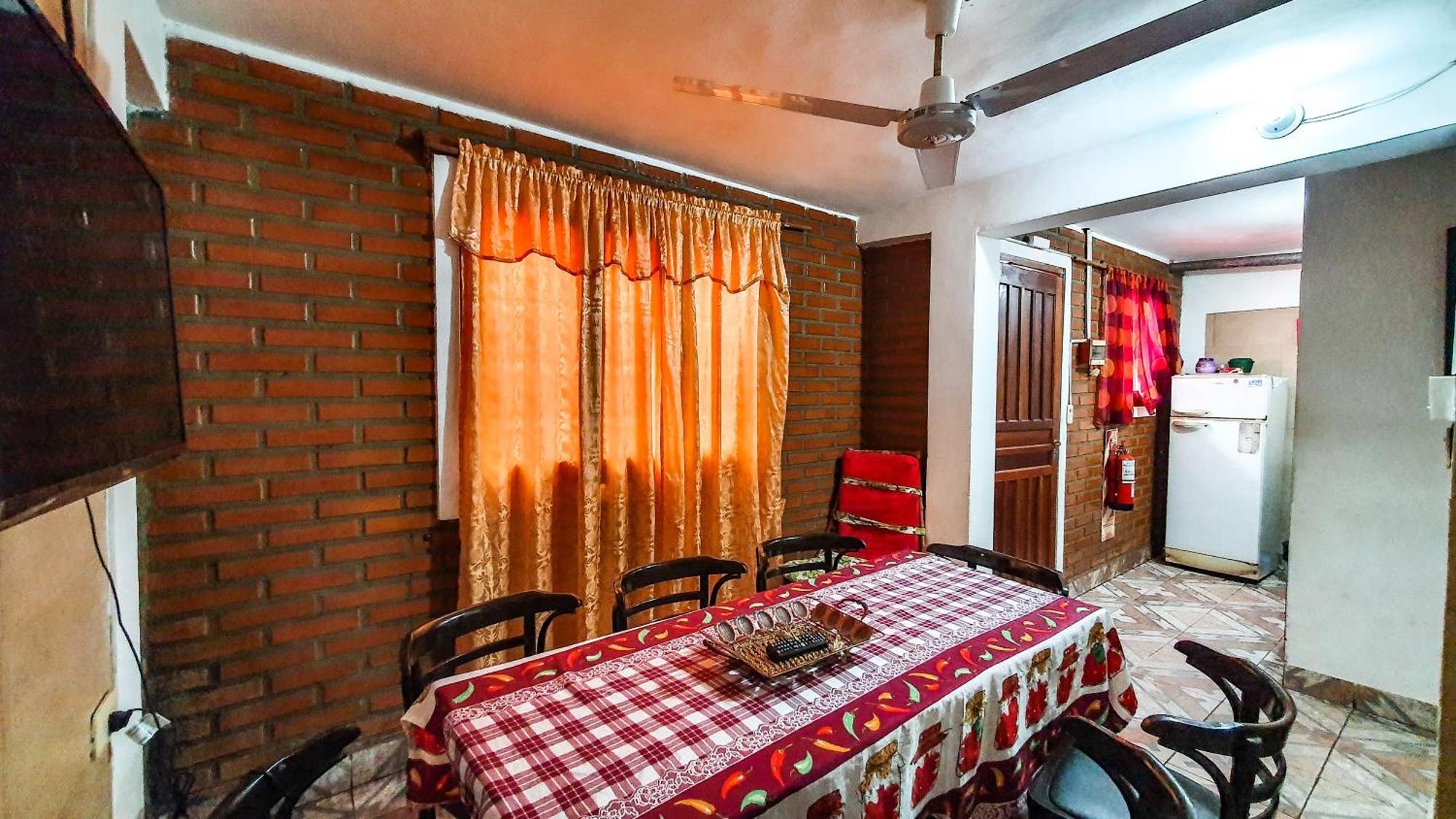 El Paraiso Apart Hotel Пуэрто-Игуасу Экстерьер фото