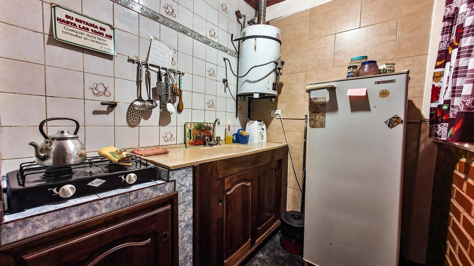 El Paraiso Apart Hotel Пуэрто-Игуасу Экстерьер фото