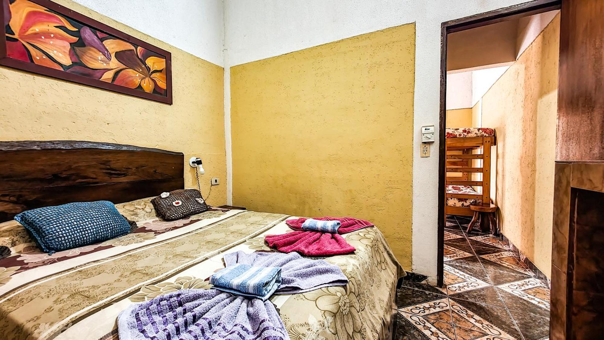 El Paraiso Apart Hotel Пуэрто-Игуасу Экстерьер фото