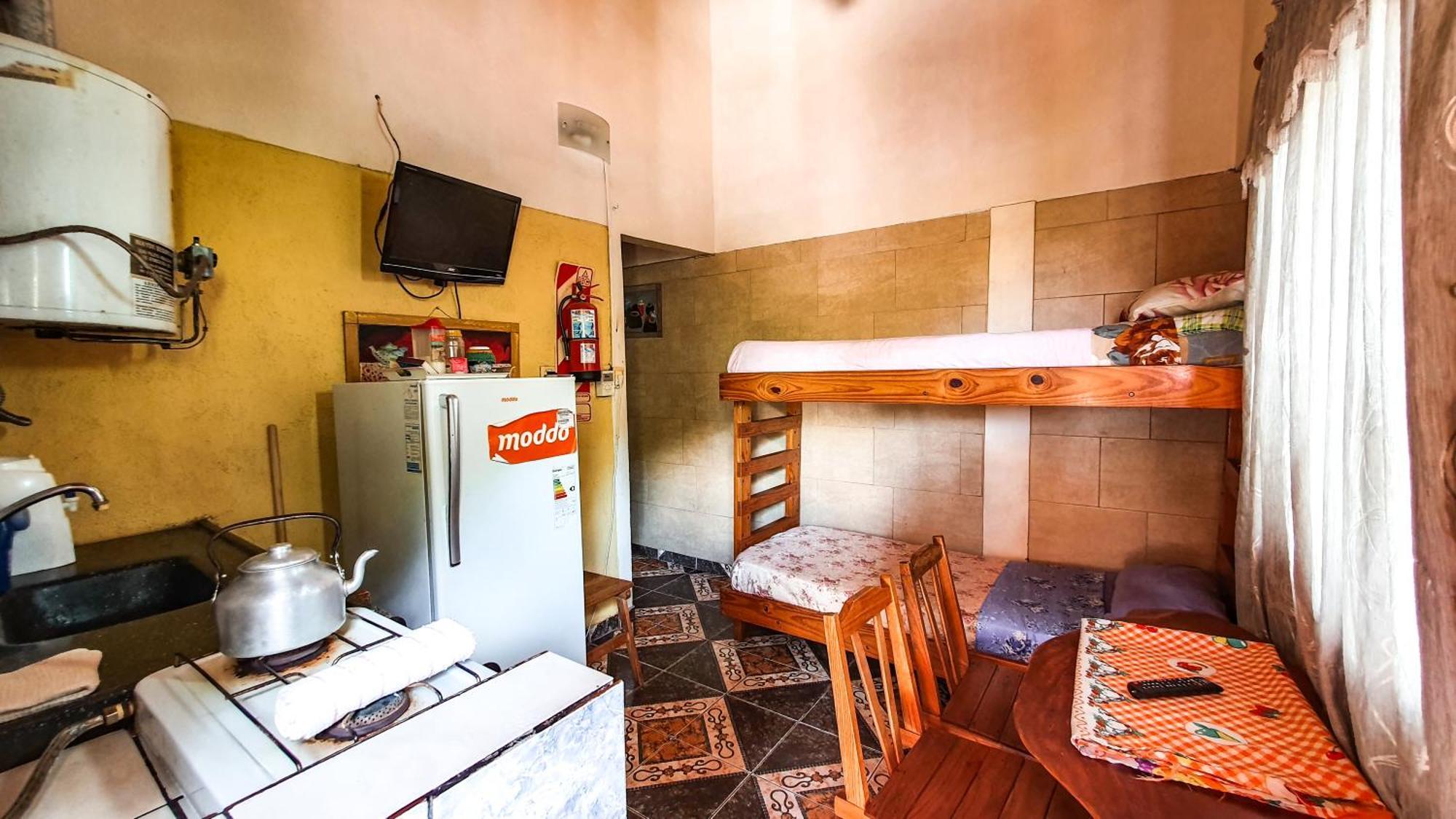 El Paraiso Apart Hotel Пуэрто-Игуасу Экстерьер фото